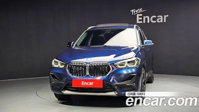 BMW X1 (F48) id 2896541 из Кореи 13