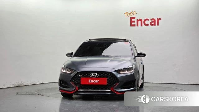 Hyundai Veloster (JS) id 4632914 из Кореи 23