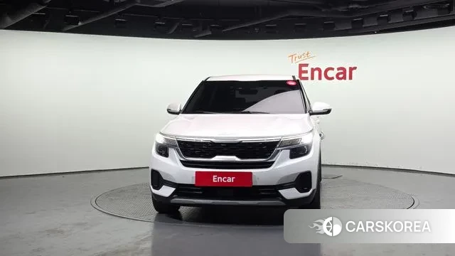 Kia Seltos id 3561256 из Кореи 13