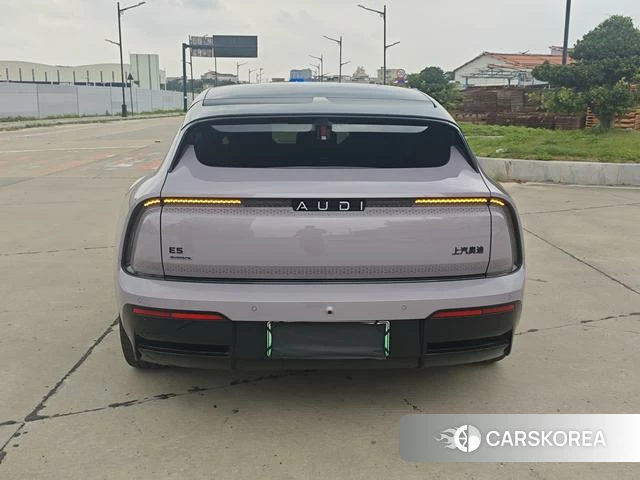 Audi AUDI Audi E5 Sportback 2026 Фиолетовый из Китая, фото 3