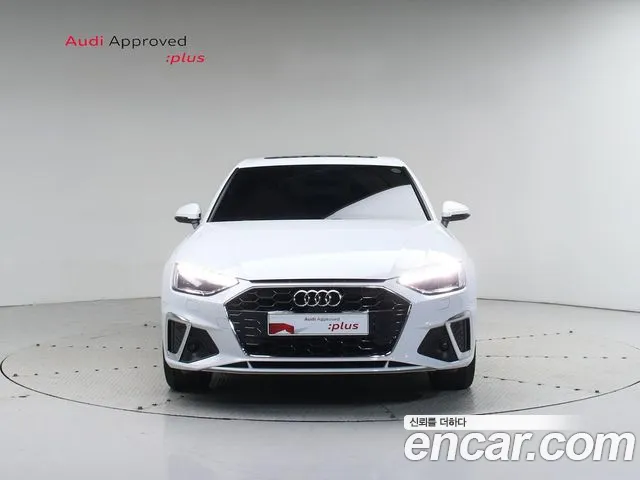 Audi A4 (B9) id 2735818 из Кореи 13