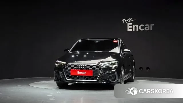 Audi A3 (8Y) id 3348014 из Кореи 13