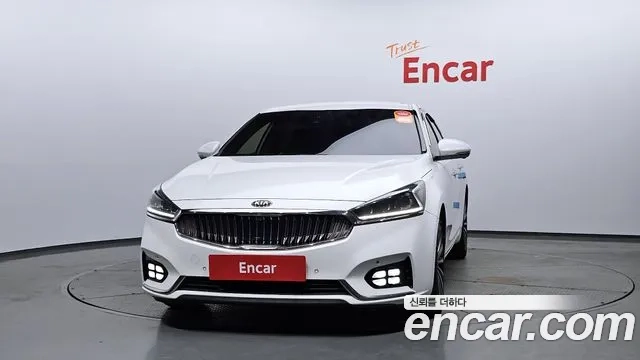 Kia Come New K7 id 2887202 из Кореи 13