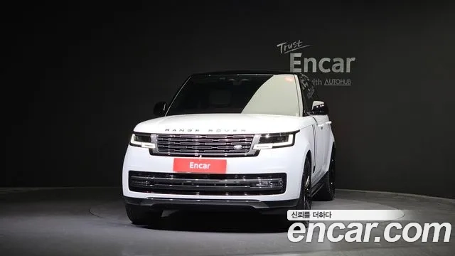 Land Rover Range Rover 5th Generation id 2948916 из Кореи 13