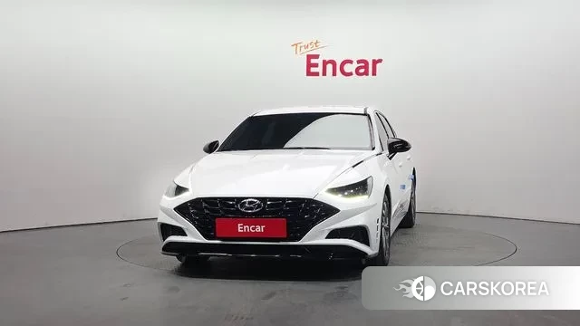 Hyundai Sonata (DN8) id 3518536 из Кореи 13