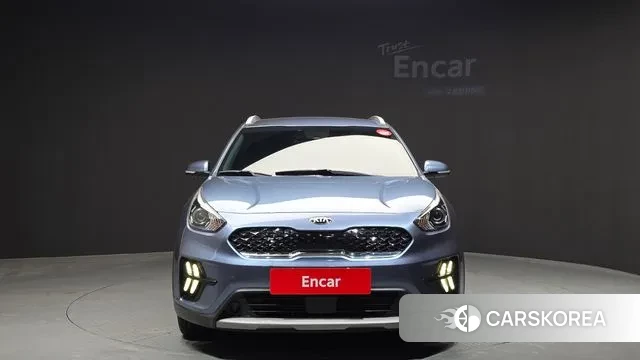 Kia The New Niro id 3686370 из Кореи 13