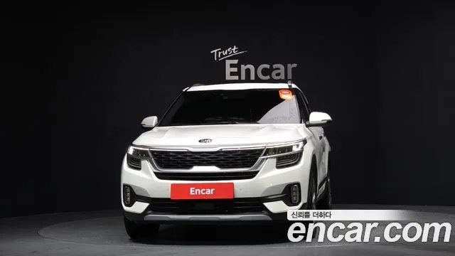 Kia Seltos id 2936919 из Кореи 13