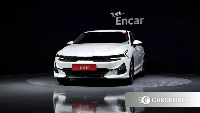 Kia K5 3rd generation id 3400480 из Кореи 13