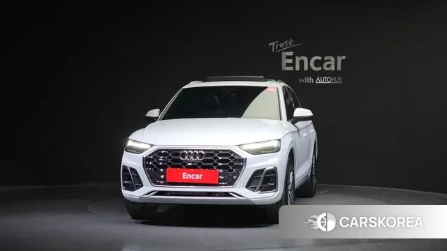 Audi Q5 (FY) id 2940098 из Кореи 13