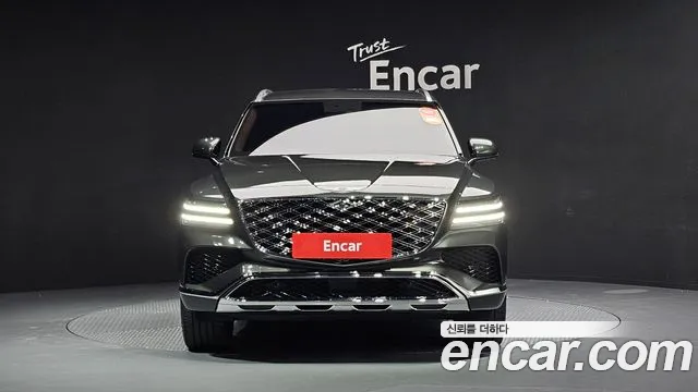 Genesis GV80 id 2606620 из Кореи 13