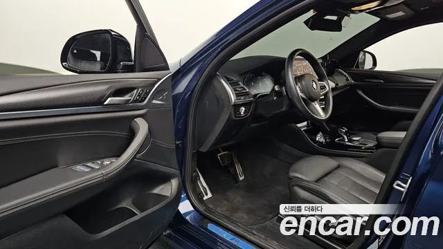 BMW X4 (G02) id 2584396 из Кореи 13