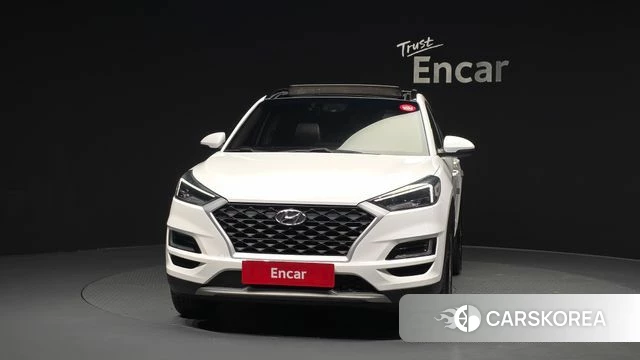 Hyundai All New Tucson id 4543493 из Кореи 13