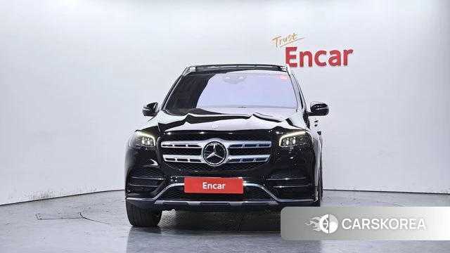 Mercedes-Benz GLS - Class X167 id 3941014 из Кореи 13