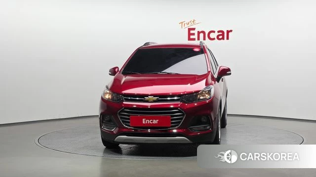 Chevrolet (GM Daewoo) The New Trax id 4502178 из Кореи 23