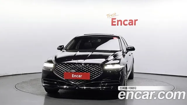 Genesis G90 id 2790064 из Кореи 13