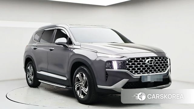 Hyundai The New Santa Fe id 4429126 из Кореи 13