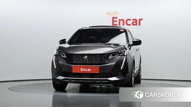 Peugeot 3008 second generation id 4322050 из Кореи 23