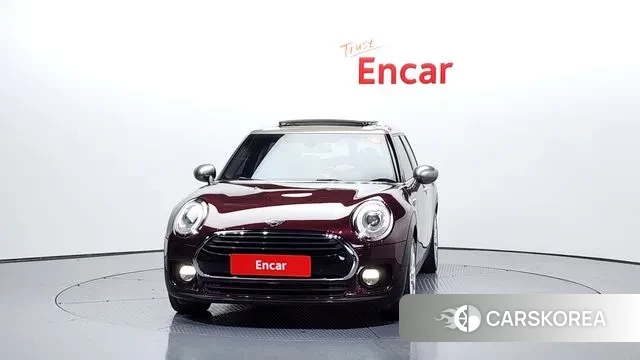 Mini Cooper D Clubman id 3494409 из Кореи 13
