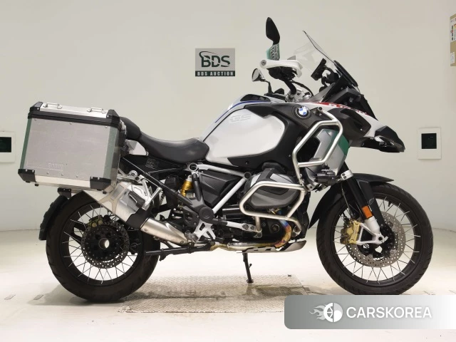 BMW R1250GS ADVENTURE 2021 из Японии, фото 2