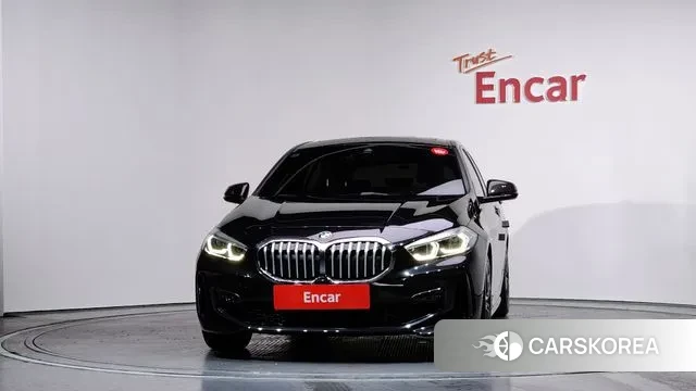 BMW 1 Series (F40) id 3596105 из Кореи 13