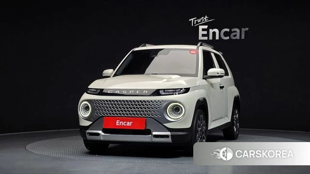 Hyundai Casper id 4506115 из Кореи 13