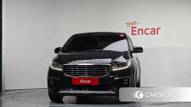 Kia The New Carnival id 3418146 из Кореи 13