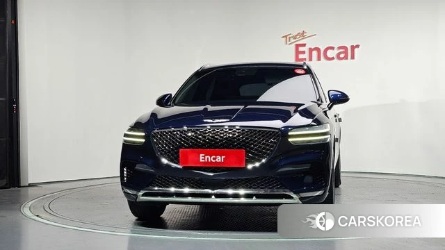 Genesis GV70 id 4619306 из Кореи 23