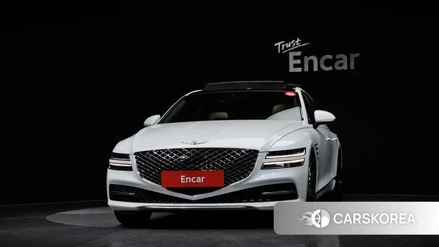 Genesis G80 (RG3) id 3572104 из Кореи 13