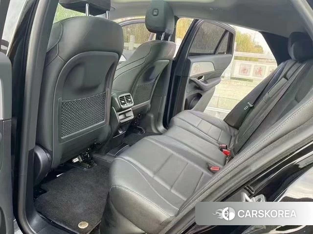 Mercedes-Benz GLE coupe 2021 Черный из Китая, фото 4