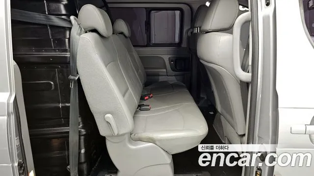 Hyundai The New Grand Starex id 2700906 из Кореи 13