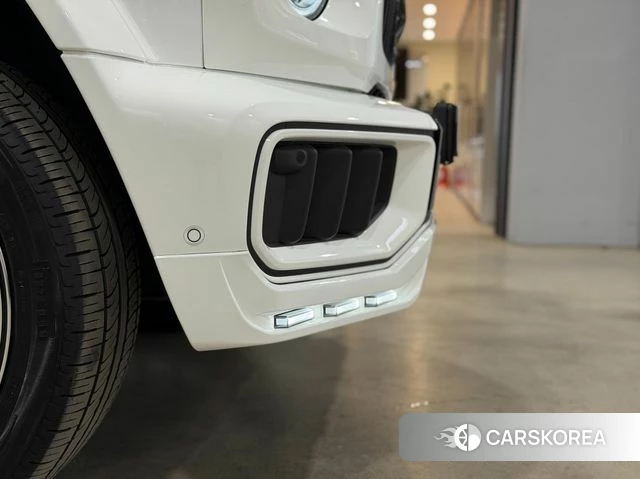Mercedes-Benz G-Class W465 id 4773192 из Кореи 10