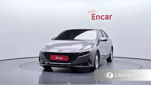 Hyundai Avante (CN7) id 3492777 из Кореи 13