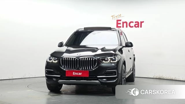 BMW X5 (G05) id 4603547 из Кореи 13