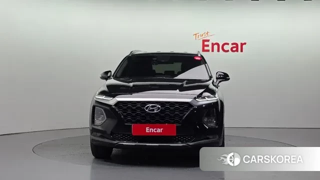 Hyundai Santa Fe TM id 3303010 из Кореи 13