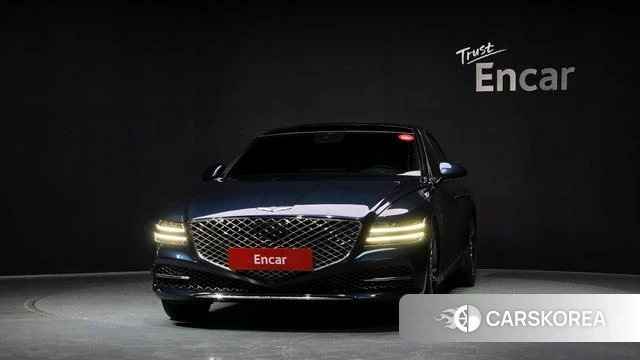 Genesis G80 (RG3) id 4283031 из Кореи 23