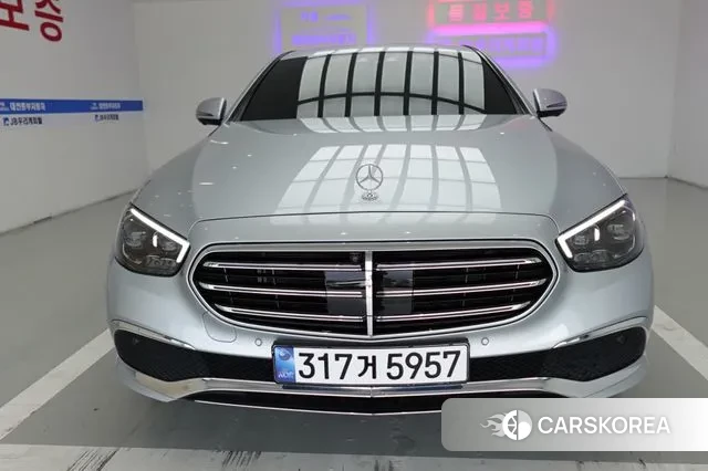 Mercedes-Benz E-Class W213 id 3007311 из Кореи 13