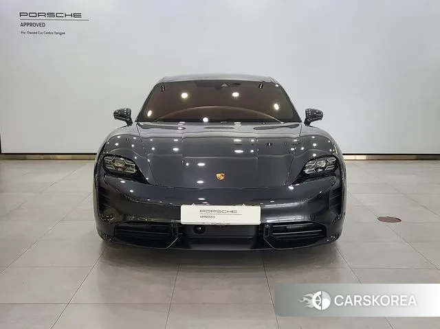 Porsche Taycan id 3763447 из Кореи 13