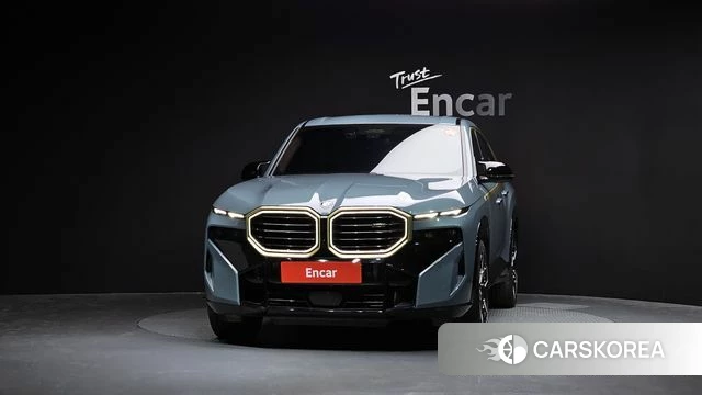 BMW XM (G09) id 4222979 из Кореи 23