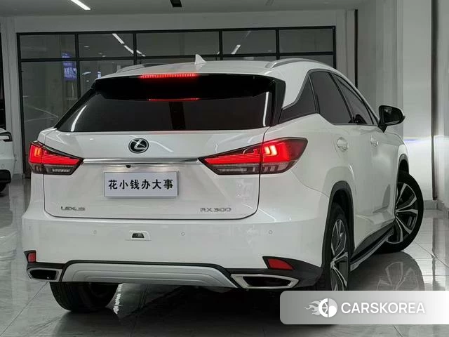 Lexus RX 2021 Белый из Китая, фото 3