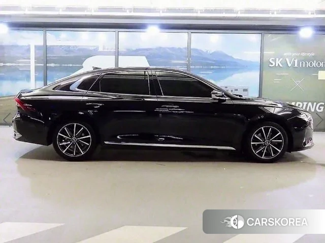 Hyundai The New Grandeur IG id 3438587 из Кореи 13