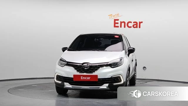 Renault Korea (Samsung) New QM3 id 4331699 из Кореи 23