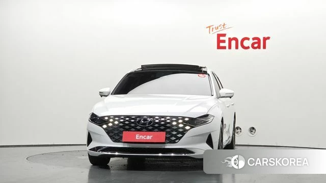 Hyundai The New Grandeur IG id 4632680 из Кореи 23