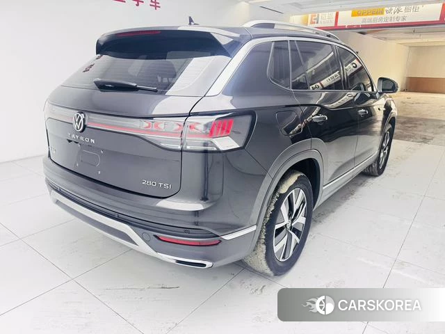 Volkswagen Tanyue id 4271262 из Китая 9