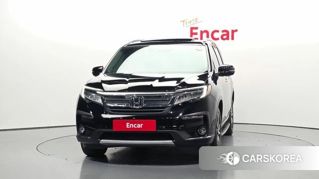 Honda Pilot 3rd generation id 4482809 из Кореи 13