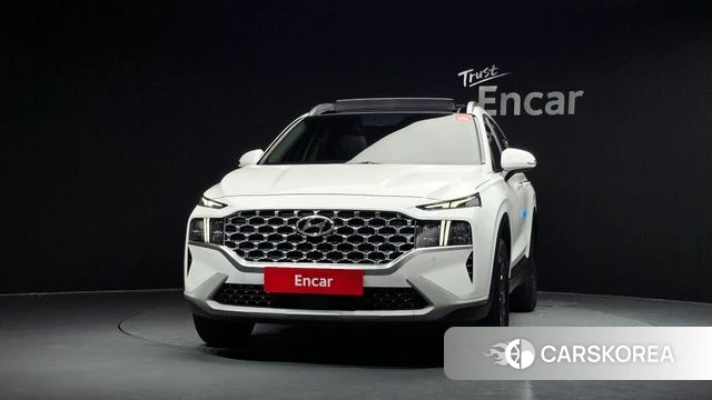 Hyundai The New Santa Fe id 4872230 из Кореи 13