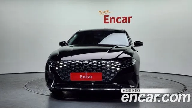 Hyundai The New Grandeur IG id 2870127 из Кореи 13