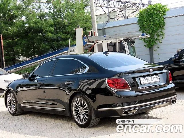 Kia More K9 id 2855483 из Кореи 13