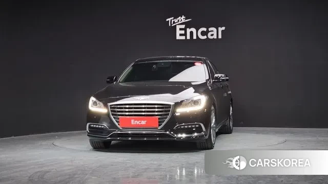 Genesis G80 id 3617216 из Кореи 13