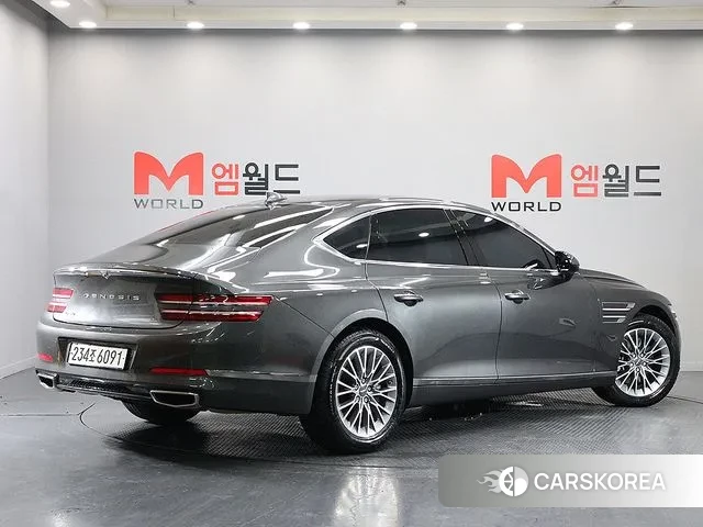 Genesis G80 (RG3) id 3022095 из Кореи 13