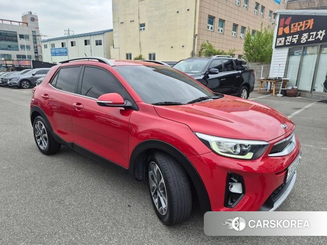 Kia Stonic id 4496666 из Кореи 13